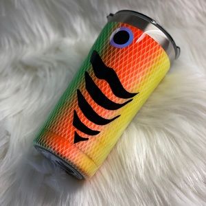 20 oz Custom Lure Tumbler